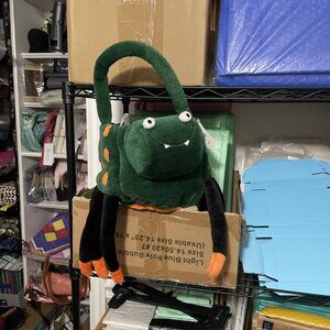 Gymboree Spider Halloween Goody/Candy Bag ~ September 2003 - NWT